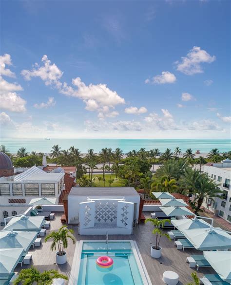 dream hotel miami|Dream South Beach Gallery .